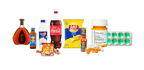 買取できないもの 飲食物・医薬品